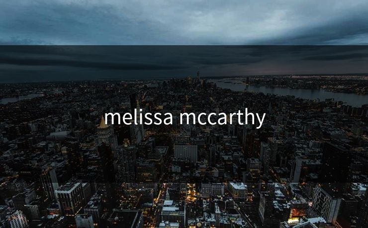 melissa mccarthy